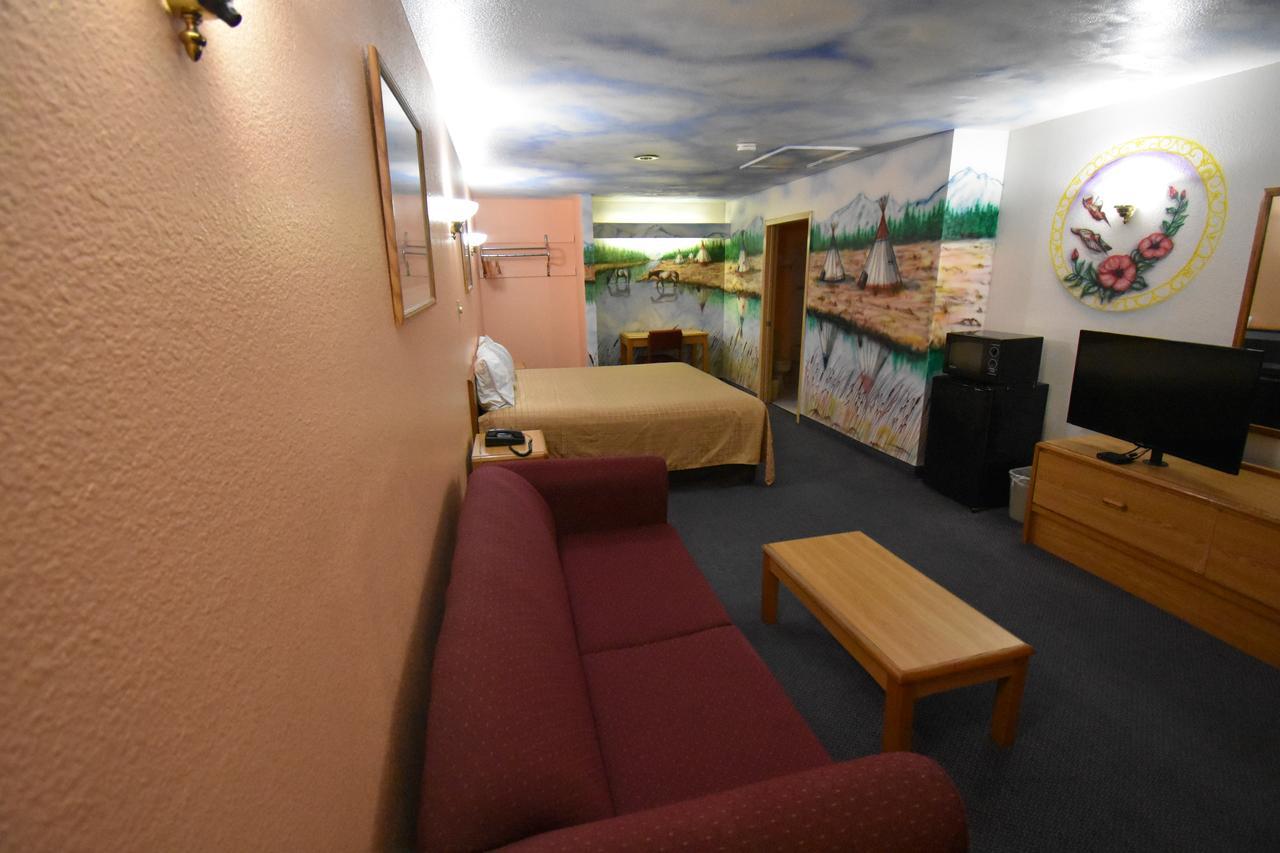 Americas Best Value Inn San Antonio/Lackland Afb Exterior foto